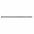 Simpson Strong-Tie SDWS221000-R50 Strong-Drive (0.220" x 10") T40 SDWS Interior Grade Timber Screw, Black (50 Pack)