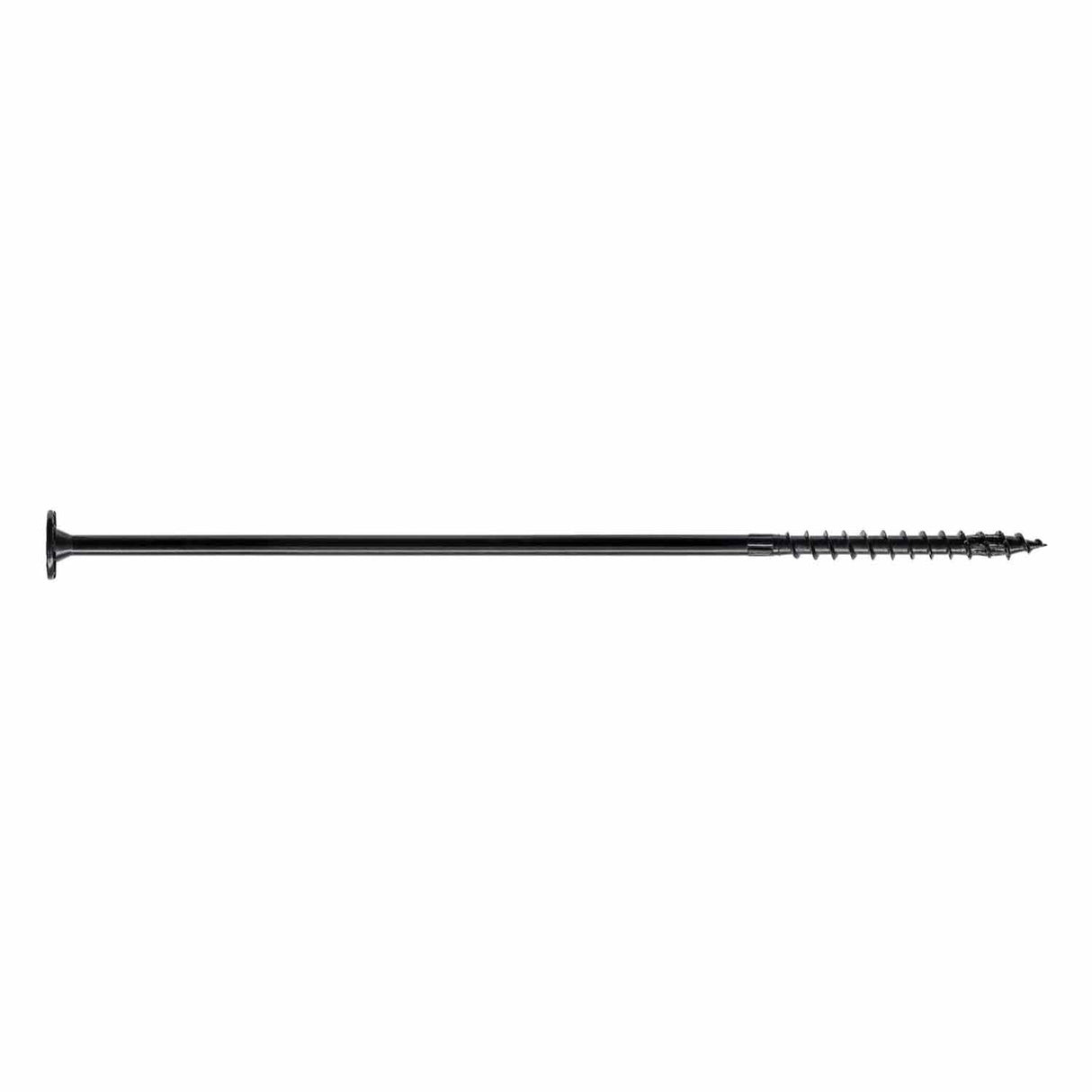 Simpson Strong-Tie SDWS221000-R50 Strong-Drive (0.220" x 10") T40 SDWS Interior Grade Timber Screw, Black (50 Pack)