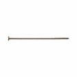 Simpson Strong-Tie SDWS221000DB-R50 Strong-Drive (0.220" x 10") T40 SDWS Timber Screw (Exterior Grade) Tan (50 Pack)