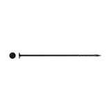 Simpson Strong-Tie SDWS221000DBBRP1 Strong-Drive (0.220" x 10") T40 SDWS Timber Screw (Exterior Grade) Black