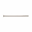Simpson SDWS221000DB Strong-Tie Exterior Timber Screw T40 Tan Double-Barrier Coating (250 Pack)
