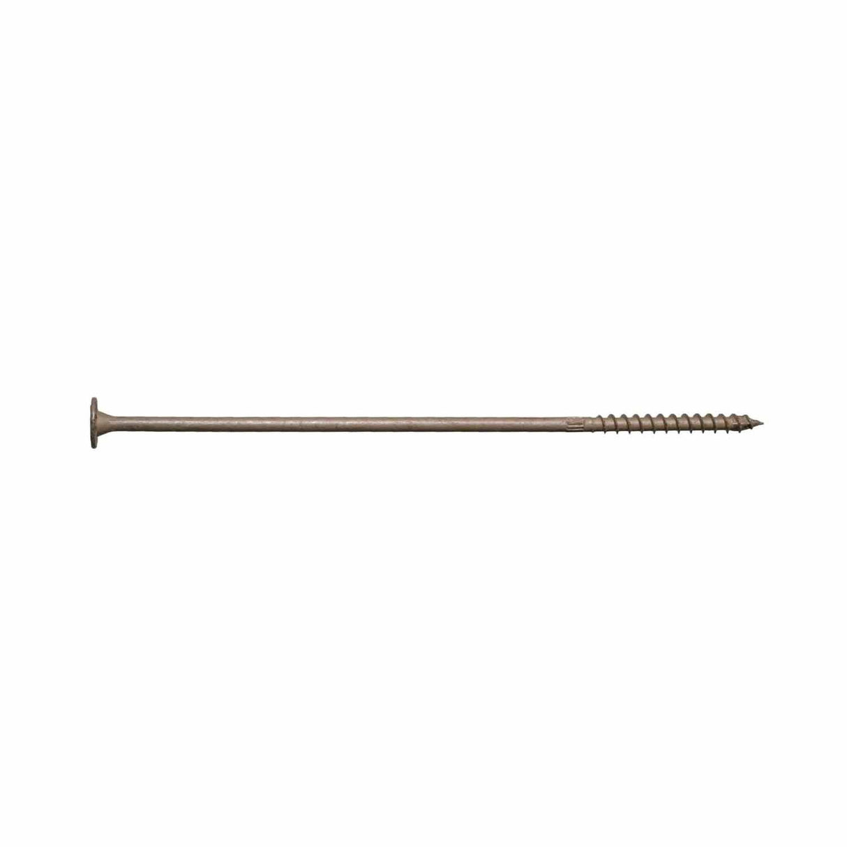 Simpson SDWS221000DB Strong-Tie Exterior Timber Screw T40 Tan Double-Barrier Coating (250 Pack)