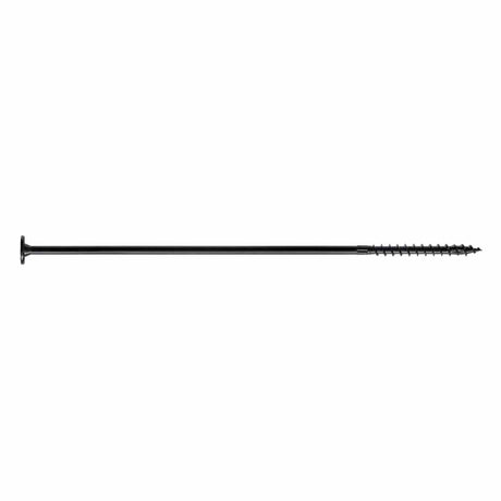 Simpson Strong-Tie SDWS221100-R50 Strong-Drive (0.220" x 11") T40 SDWS Interior Grade Timber Screw, Black (50 Pack)