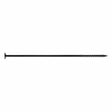 Simpson Strong-Tie SDWS221100-R50 Strong-Drive (0.220" x 11") T40 SDWS Interior Grade Timber Screw, Black (50 Pack)