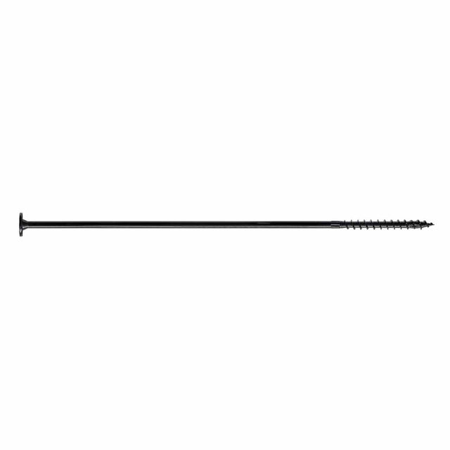 Simpson Strong-Tie SDWS221200-R50 Strong-Drive (0.220" x 12") T40 SDWS Interior Grade Timber Screw, Black (50 Pack)