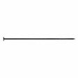 Simpson Strong-Tie SDWS221200-R50 Strong-Drive (0.220" x 12") T40 SDWS Interior Grade Timber Screw, Black (50 Pack)