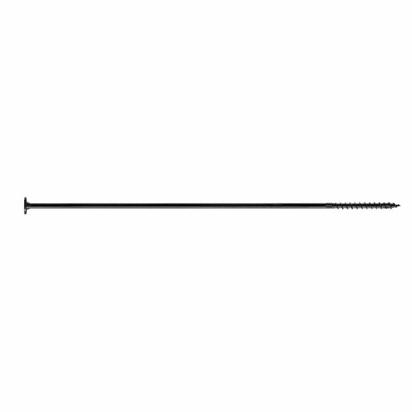 Simpson Strong-Tie SDWS221500-R50 Strong-Drive (0.220" x 15") T40 SDWS Interior Grade Timber Screw, Black (50 Pack)