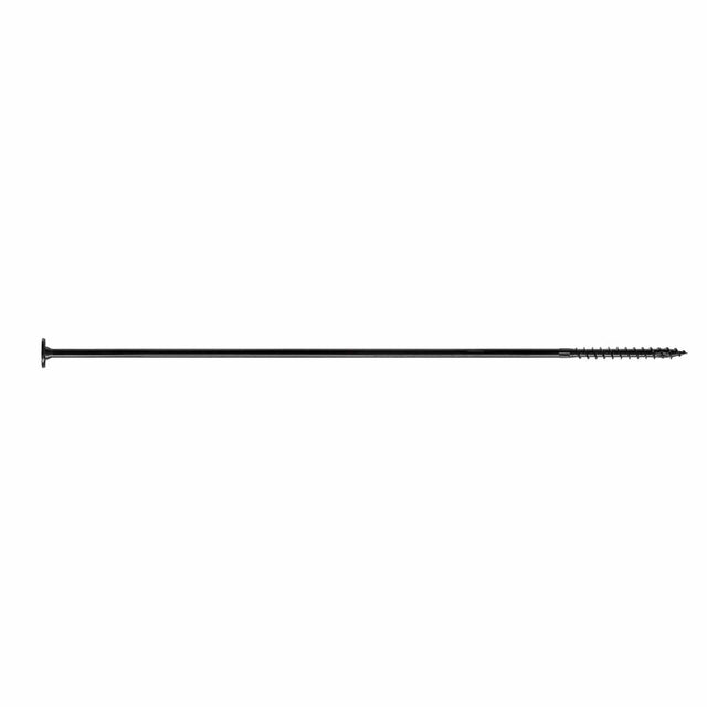 Simpson Strong-Tie SDWS221500-R50 Strong-Drive (0.220" x 15") T40 SDWS Interior Grade Timber Screw, Black (50 Pack)