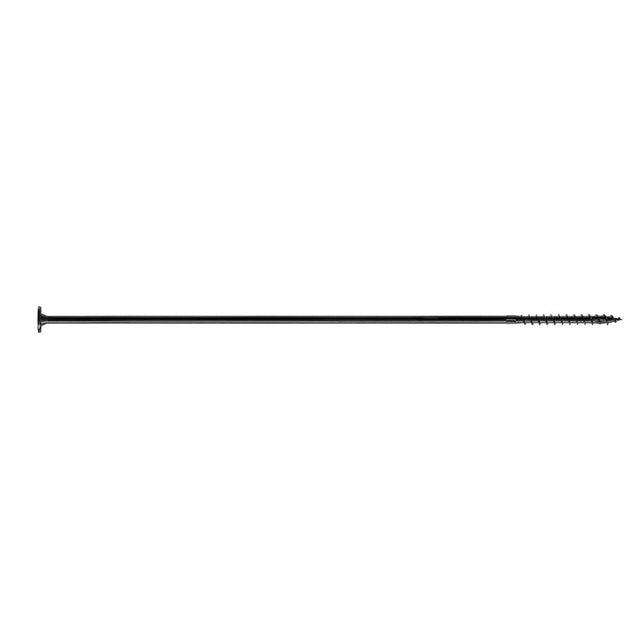 Simpson Strong-Tie SDWS221500-R50 Strong-Drive (0.220" x 15") T40 SDWS Interior Grade Timber Screw, Black (50 Pack)