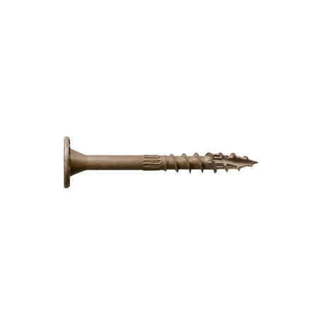 Simpson Strong-Tie SDWS22300DB-RP1 Strong-Drive (0.220 in. x 3 in.) T40 SDWS Timber Screw (Exterior Grade) Tan