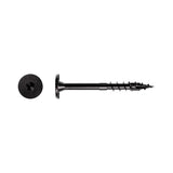 Simpson Strong-Tie SDWS22300DBB-RP1 Strong-Drive (0.220" x 3") T40 SDWS Timber Screw (Exterior Grade) Black