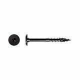 Simpson Strong-Tie SDWS22300DBBMB Strong-Drive (0.220" x 3") T40 SDWS Timber Screw (Exterior Grade) Black (250 Pack)