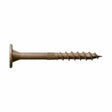 Simpson Strong-Tie SDWS22300DBMB Strong-Drive (0.220" x 3") T40 SDWS Timber Screw (Exterior Grade) Black (250 Pack)