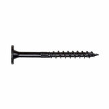 Simpson Strong-Tie SDWS22312DBB-R50 Strong-Drive(.220" x 3-1/2") T40 Outdoor Accents Structural Wood Screw, Black (50 Pack)