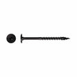 Simpson Strong-Tie SDWS22400DBB-R50 Strong-Drive (0.220" x 4") T40 SDWS Timber Screw (Exterior Grade) Black (50 Pack)