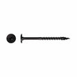 Simpson Strong-Tie SDWS22400DBBMB Strong-Drive (0.220" x 4") T40 SDWS Timber Screw (Exterior Grade) Black (250 Pack)