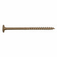 Simpson Strong-Tie SDWS22400DB Strong-Drive (0.220" x 4") T40 SDWS Timber Screw (Exterior Grade) Tan (600 Pack)