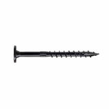 Simpson Strong-Tie SDWS22400 Strong-Drive (0.220" x 4") T40 SDWS Interior Grade Timber Screw, Black (250 Pack)