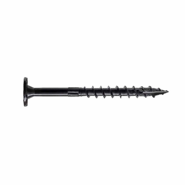 Simpson Strong-Tie SDWS22400 Strong-Drive (0.220" x 4") T40 SDWS Interior Grade Timber Screw, Black (250 Pack)