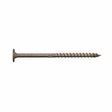 Simpson Strong-Tie SDWS22500DB-R50 Strong-Drive (0.220" x 5") T40 SDWS Timber Screw (Exterior Grade) Tan (50 Pack)