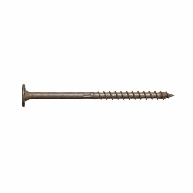 Simpson Strong-Tie SDWS22500DBMB Strong-Drive (0.220" x 5") T40 SDWS Timber Screw (Exterior Grade) Tan (250 Pack)