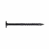 Simpson Strong-Tie SDWS22500 Strong-Drive (0.220" x 5") T40 SDWS Interior Grade Timber Screw, Black (250 Pack)