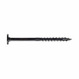 Simpson Strong-Tie SDWS22512-R50 Strong-Drive (0.220" x 5-1/2") T40 SDWS Interior Grade Timber Screw, Black (50 Pack)