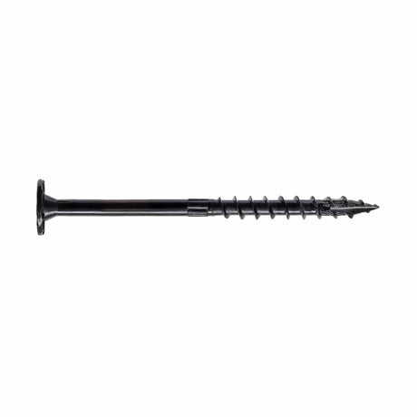 Simpson Strong-Tie SDWS22512-R50 Strong-Drive (0.220" x 5-1/2") T40 SDWS Interior Grade Timber Screw, Black (50 Pack)