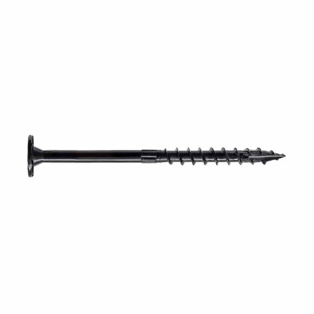 Simpson Strong-Tie SDWS22512-R50 Strong-Drive (0.220" x 5-1/2") T40 SDWS Interior Grade Timber Screw, Black (50 Pack)