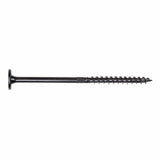 Simpson Strong-Tie SDWS22512DBB-R50 Strong-Drive (.220" x 5-1/2") T40 Outdoor Accents Structural Wood Screw, Black (50 Pack)