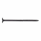 Simpson Strong-Tie SDWS22512DBBRC12 Strong-Drive (.220" x 5-1/2") T40 Outdoor Accents Structural Wood Screw, Black (12 Pack)