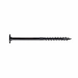 Simpson Strong-Tie SDWS22600-R50 Strong-Drive (0.220" x 6") T40 SDWS Interior Grade Timber Screw, Black (50 Pack)