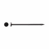 Simpson Strong-Tie SDWS22600DBBMB Strong-Drive (0.220" x 6") T40 SDWS Timber Screw (Exterior Grade) Black (250 Pack)