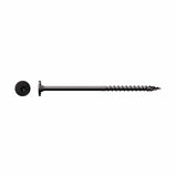 Simpson Strong-Tie SDWS22600DBB Strong-Drive (0.220" x 6") T40 SDWS Timber Screw (Exterior Grade) Black (500 Pack)