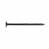 Simpson Strong-Tie SDWS22600 Strong-Drive (0.220" x 6") T40 SDWS Interior Grade Timber Screw, Black (250 Pack)
