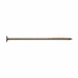 Simpson Strong-Tie SDWS22800DB-R50 Strong-Drive (0.220" x 8") T40 SDWS Timber Screw (Exterior Grade) Tan (50 Pack)