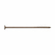 Simpson Strong-Tie SDWS22800DBMB Strong-Drive (0.220" x 8") T40 SDWS Timber Screw (Exterior Grade) Tan (250 Pack)