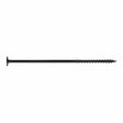 Simpson Strong-Tie SDWS22800 Strong-Drive (0.220" x 8") T40 SDWS Interior Grade Timber Screw, Black (250 Pack)