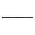 Simpson Strong-Tie SDWS22900-R50 Strong-Drive (0.220" x 9")T40 SDWS Interior Grade Timber Screw, Black (50 Pack)