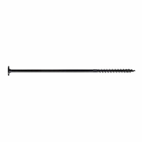 Simpson Strong-Tie SDWS22900 Strong-Drive (0.220" x 9") T40 SDWS Interior Grade Timber Screw, Black (250 Pack)