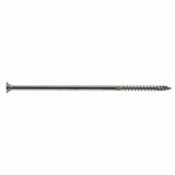 Simpson Strong-Tie SDWS271000SS-R30 Strong-Drive (0.275" x 10") T50 SDWS Timber SS Screw, Type 316 (30 Pack)