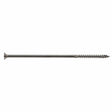 Simpson Strong-Tie SDWS271000SS-R30 Strong-Drive (0.275" x 10") T50 SDWS Timber SS Screw, Type 316 (30 Pack)