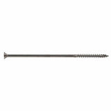 Simpson Strong-Tie SDWS271000SS-R30 Strong-Drive (0.275" x 10") T50 SDWS Timber SS Screw, Type 316 (30 Pack)
