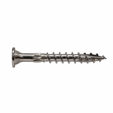 Simpson Strong-Tie SDWS27300SS-RC10 Strong-Drive (0.275" x 3") T50 SDWS Timber SS Screw, Type 316 (10 Pack)