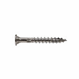 Simpson Strong-Tie SDWS27300SS Strong-Drive (0.275" x 3") T50 SDWS Timber SS Screw, Type 316 (350 Pack)
