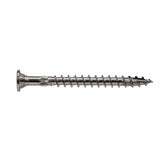 Simpson Strong-Tie SDWS27400SS-RC10 Strong-Drive (0.275" x 4") T50 SDWS Timber SS Screw, Type 316 (10 Pack)