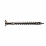 Simpson Strong-Tie SDWS27400SS Strong-Drive (0.275" x 4") T50 SDWS Timber SS Screw, Type 316 (350 Pack)