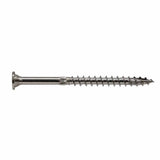 Simpson Strong-Tie SDWS27500SS-R30 Strong-Drive (0.275" x 5") T50 SDWS Timber SS Screw, Type 316 (30 Pack)