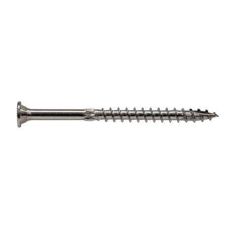 Simpson Strong-Tie SDWS27500SS-R30 Strong-Drive (0.275" x 5") T50 SDWS Timber SS Screw, Type 316 (30 Pack)
