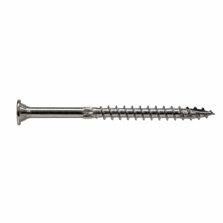 Simpson Strong-Tie SDWS27500SS-R30 Strong-Drive (0.275" x 5") T50 SDWS Timber SS Screw, Type 316 (30 Pack)